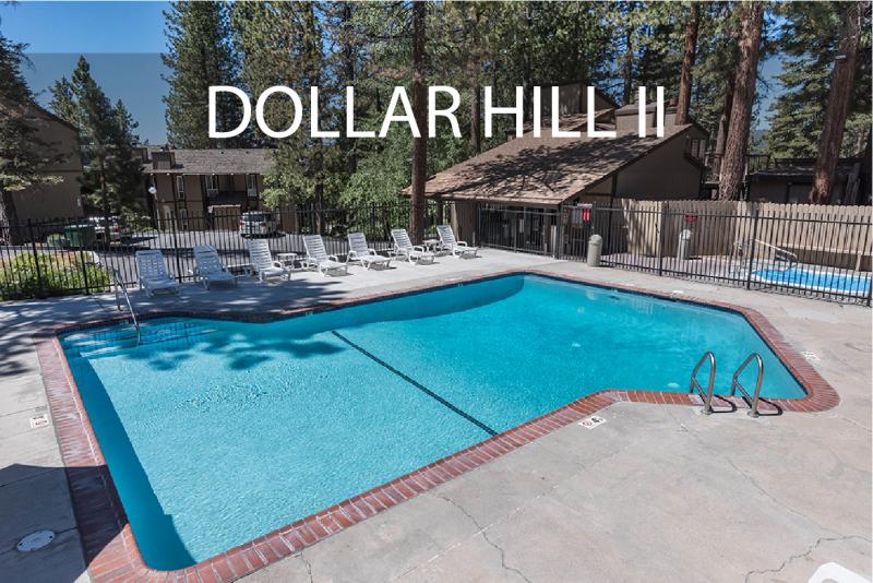 Dollar Hill II Condos in North Lake Tahoe