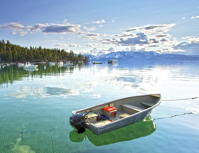 Experience Tahoe Your Way