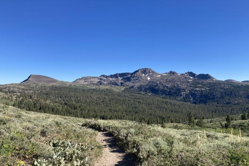 It's Pacific Crest Trail Thru-Hiker Time It's Pacific Crest Trail Thru-Hiker Time