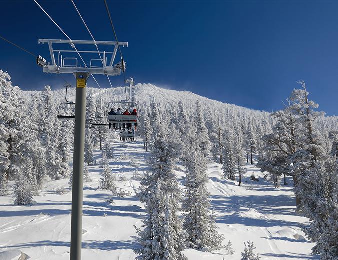 Experience Tahoe Your Way