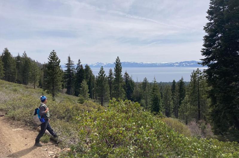Surprise! Winter has returned in North Lake Tahoe Surprise! Winter has returned in North Lake Tahoe