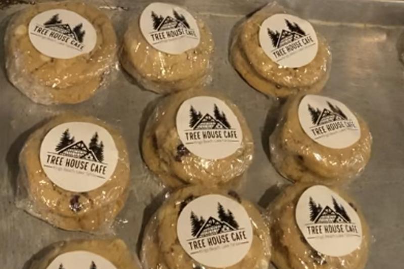 Tree House Cafe Cookies Tree House Cafe
