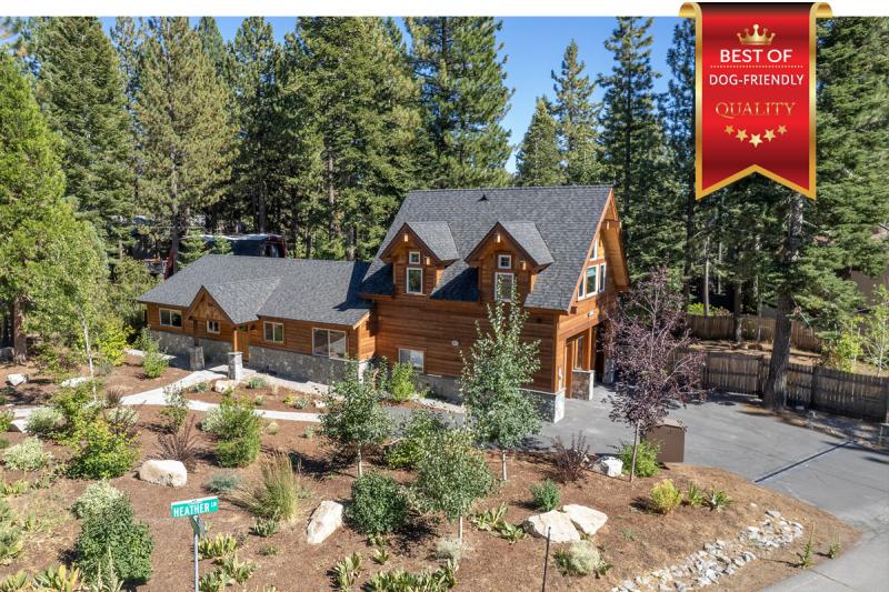 dog-friendly premier property