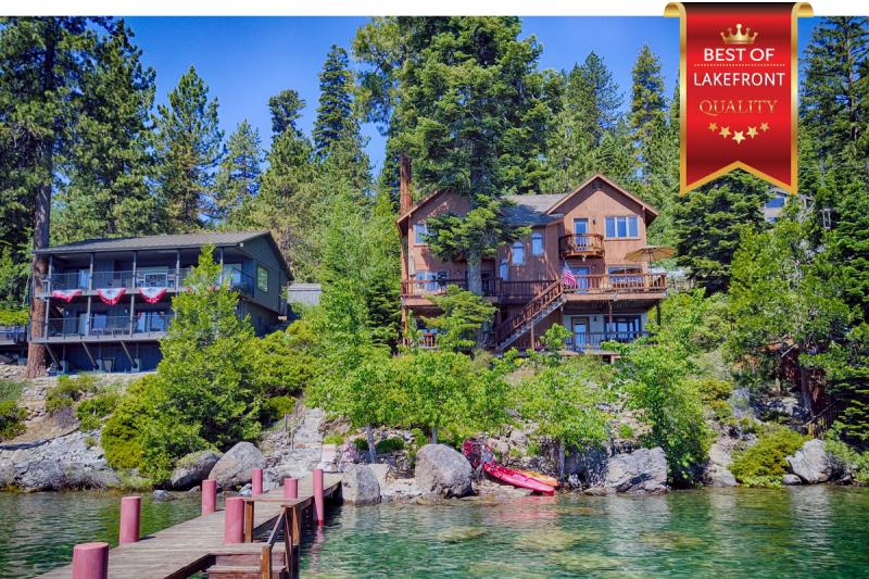 lakefront premier property