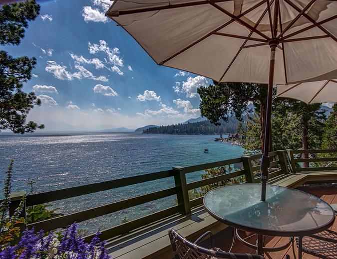 Summer Vacation Rentals in North Lake Tahoe